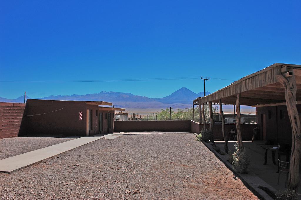 Hostal Mirador San Pedro de Atacama Buitenkant foto